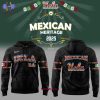 Texas Longhorns Mexican Heritage 2025 Limited Edition Hoodie