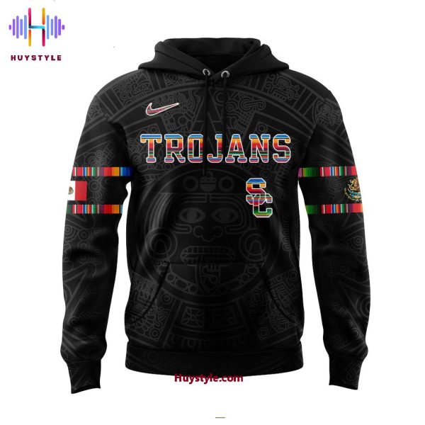 USC Trojans Mexican Heritage 2025 Limited Edition Hoodie