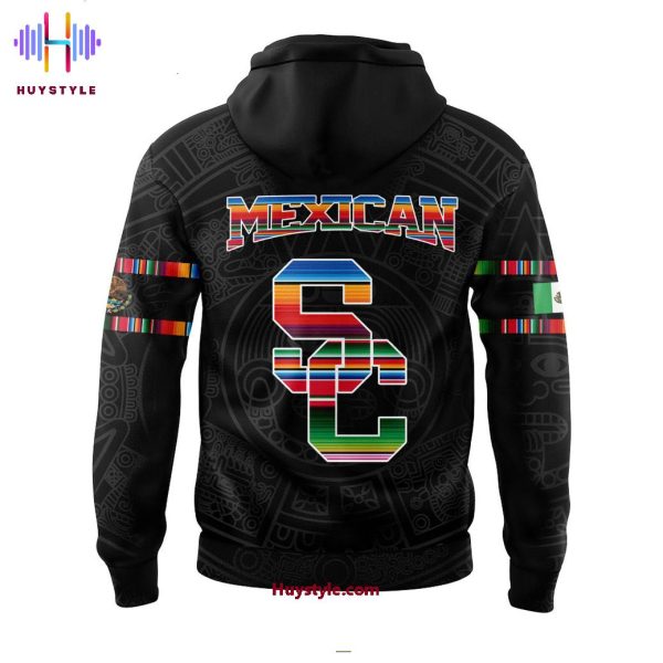 USC Trojans Mexican Heritage 2025 Limited Edition Hoodie