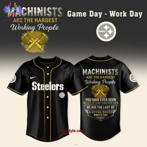 Pittsburgh Steelers 2025 Breast Cancer Awareness Month Custom Name 3D T-Shirt