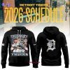 San Diego Padres x Frisco Ben 2025 Hoodie