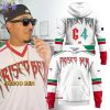 Arizona Wildcats Mexican Heritage 2025 Limited Edition Hoodie