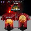 Seattle Mariners New Design 2025 Baseball Jersey