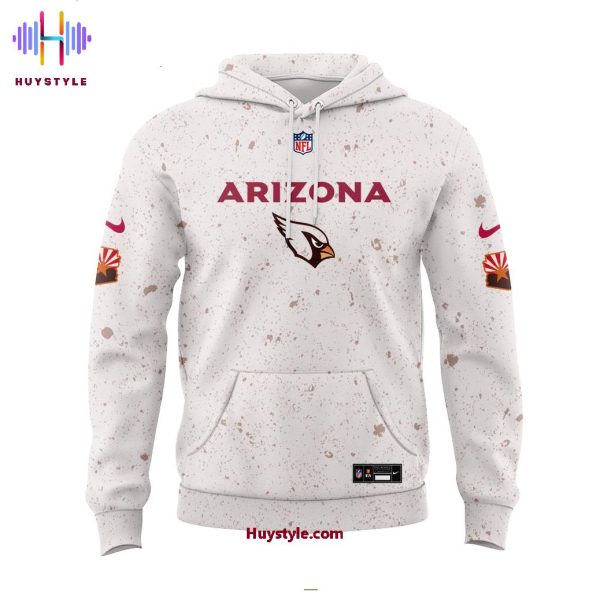 Arizona Cardinals 2025 Uniform Hoodie