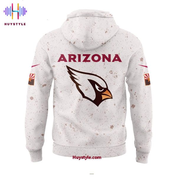 Arizona Cardinals 2025 Uniform Hoodie