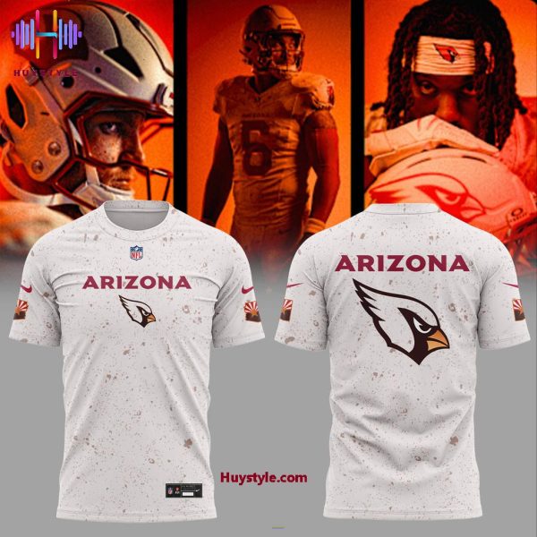 Arizona Cardinals 2025 Uniform Hoodie