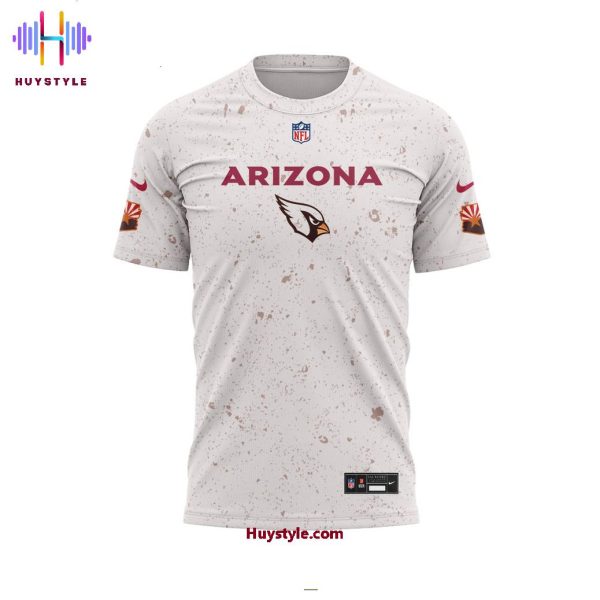 Arizona Cardinals 2025 Uniform Hoodie