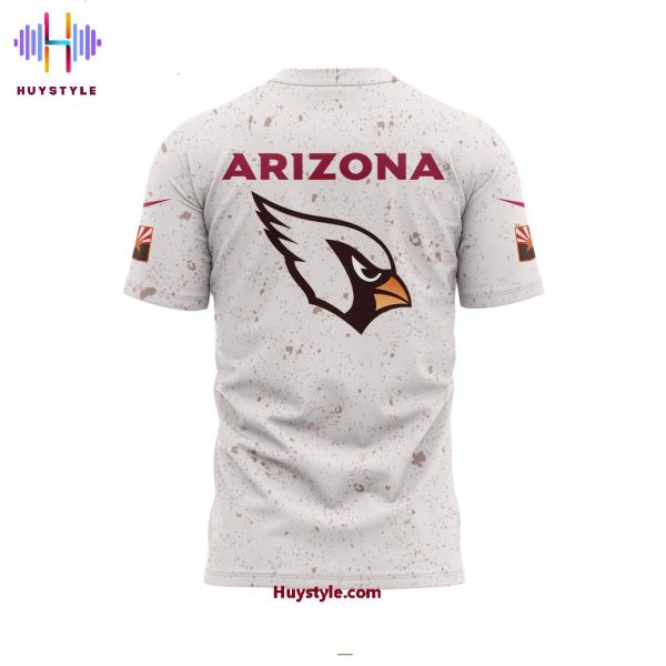 Arizona Cardinals 2025 Uniform Hoodie