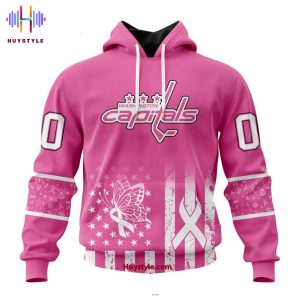 Special Edition Washington Capitals x Star Wars 2025 Hoodie Longpant Cap
