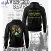 Texas Tech Red Raiders 100th Anniversary 1925-2025 Hoodie