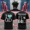 Martin Garrix India World’s Biggest Holi Replay 2025 3D T-Shirt