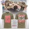 Miami Dolphins The Weeknd 2025 Hard Rock Stadium 3D T-Shirt – White