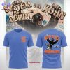 New York, System Of A Down x Korn Tour 2025 3D T-Shirt – Olive Green