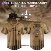 Los Angeles Dodgers U.S Marine Corps 250th Birthday Baseball Jersey