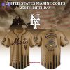 Los Angeles Dodgers x Los Angeles Kings Night Game 25 Baseball Jersey