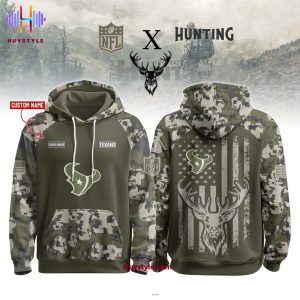 Houston Texans 2025 Crucial Catch Intercept Cancer Special Edition Hoodie