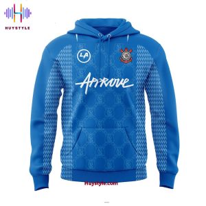 Los Angeles Chargers x Corinthians Paulista 2025 Approve Hoodie