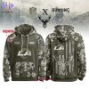 Los Angeles Dodgers Breast Cancer Awareness Month 2025 Pink Hoodie