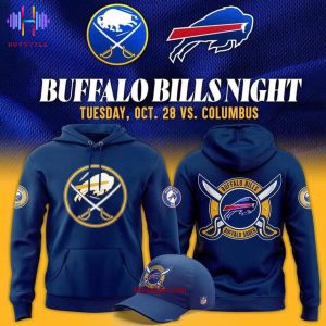 Special Edition Buffalo Sabres x Star Wars 2025 Hoodie Longpant Cap