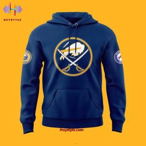 Buffalo Sabres x Buffalo Bills Night Game 2025 Hoodie