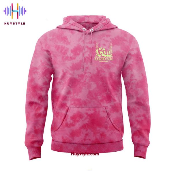 Fontaines D.C Tour 2025 Hoodie