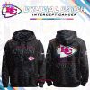 Jacksonville Jaguars 2025 Crucial Catch Intercept Cancer Special Edition Hoodie