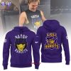 LSU Tigers 2025 Bayou Bandits Limited Edition Hoodie – Black