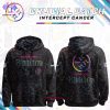 Arizona Cardinals Hunting 2025 Custom Name Hoodie