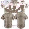 San Diego Padres Saja Boys 2025 Special Edition Baseball Jersey