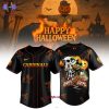Seattle Mariners x Mickey House Happy Halloween 2025 Baseball Jersey