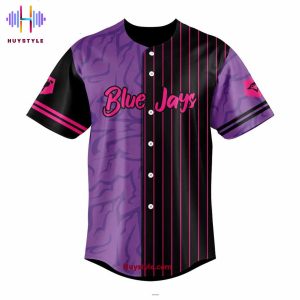 Toronto Blue Jays Saja Boys 2025 Special Edition Baseball Jersey