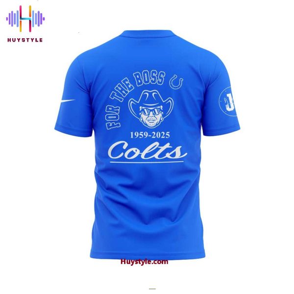 For The Bos Indianapolis Colts 1959-2025 Hoodie