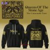 Los Angeles Dodgers Queens Of The Stone Age Queens of the Stone Age Hoodie
