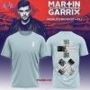 Minnesota Vikings x Sombr 77 The Late Nights And Young Romance Tour 2025 White Edition 3D T-Shirt