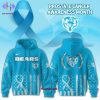 Carolina Panthers x Prostate Cancer Awareness Month Blue Edition Hoodie