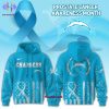 New York Giants x Prostate Cancer Awareness Month Blue Edition Hoodie