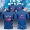 Chicago Bears x Walter Payton “Sweetness” 3D T-Shirt